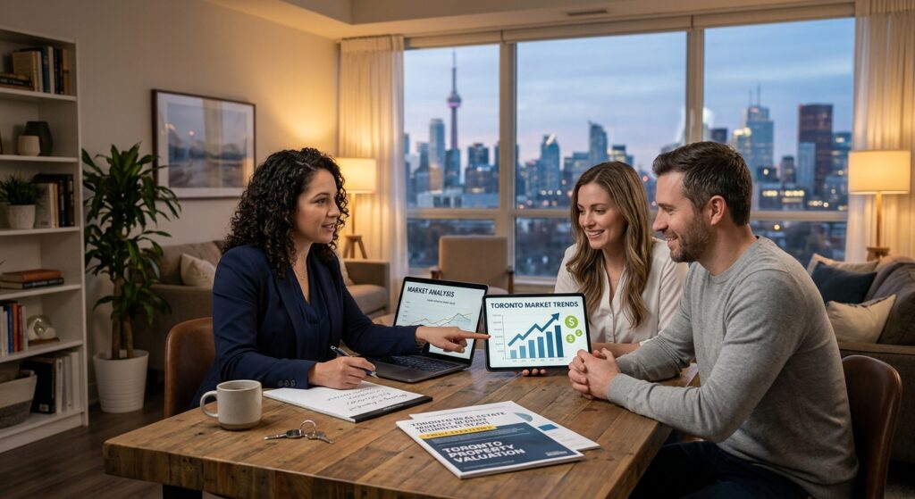 Sam Kamra-How to Price Your Toronto Home in a Changing Market
