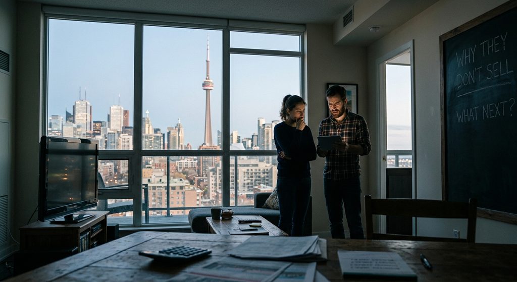 Sam Kamra-Why Some Toronto Homes Don't Sell—and What to Do Next