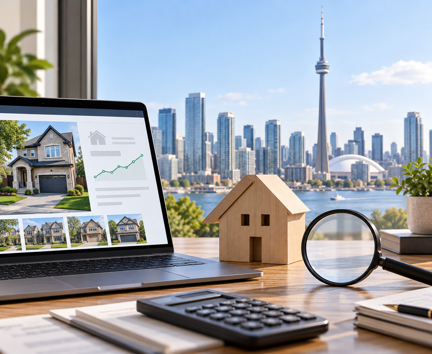 How Accurate Are Online Toronto Home-Value Estimates?